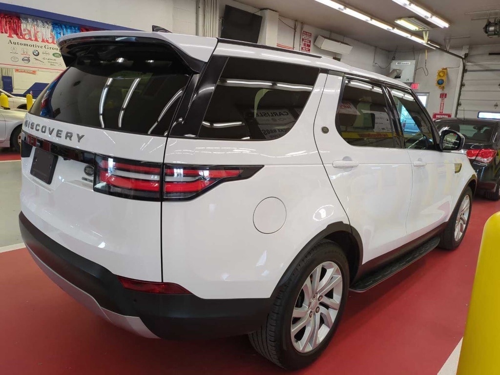 Used 2017 Land Rover Discovery HSE Diesel SUV