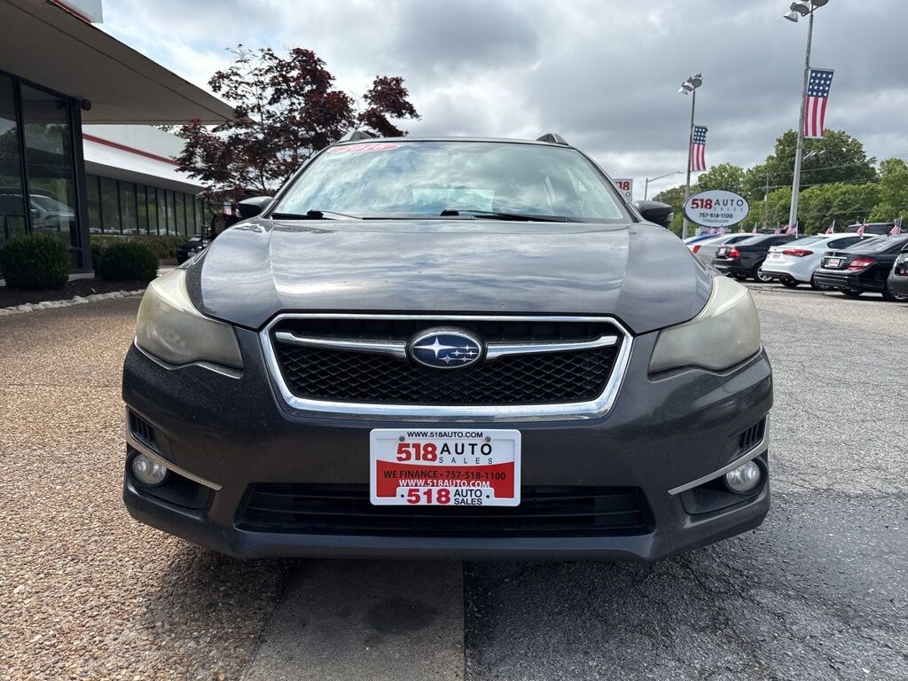 Used 2016 Subaru Impreza 2.0i Sport Premium 5-door