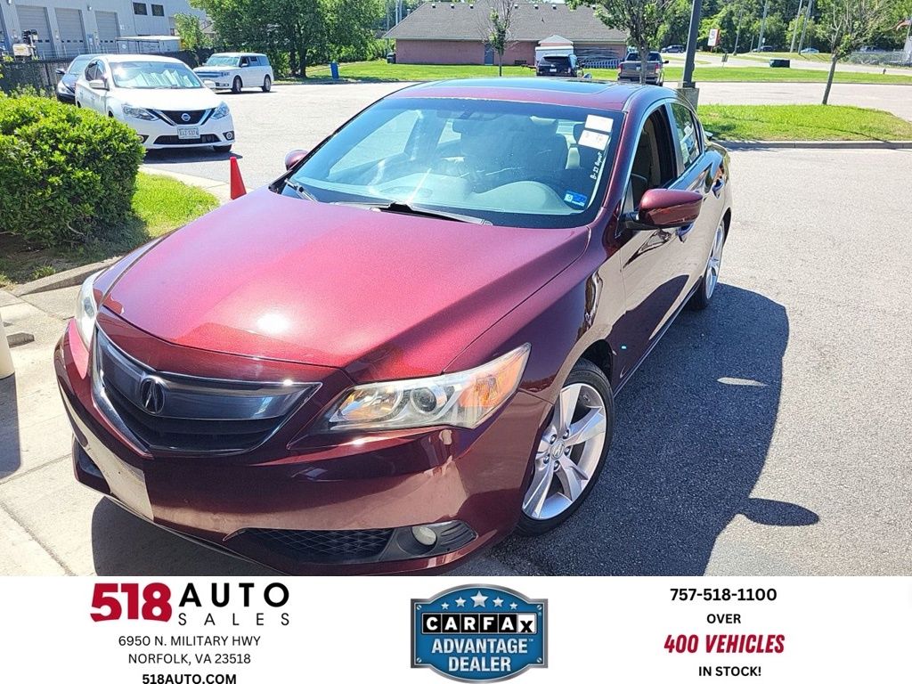 2014 Acura ILX Premium's photo