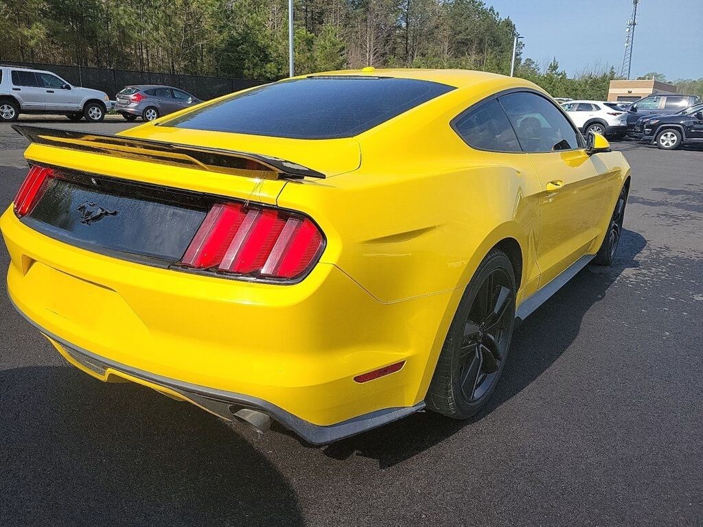 Used 2015 Ford Mustang Coupe