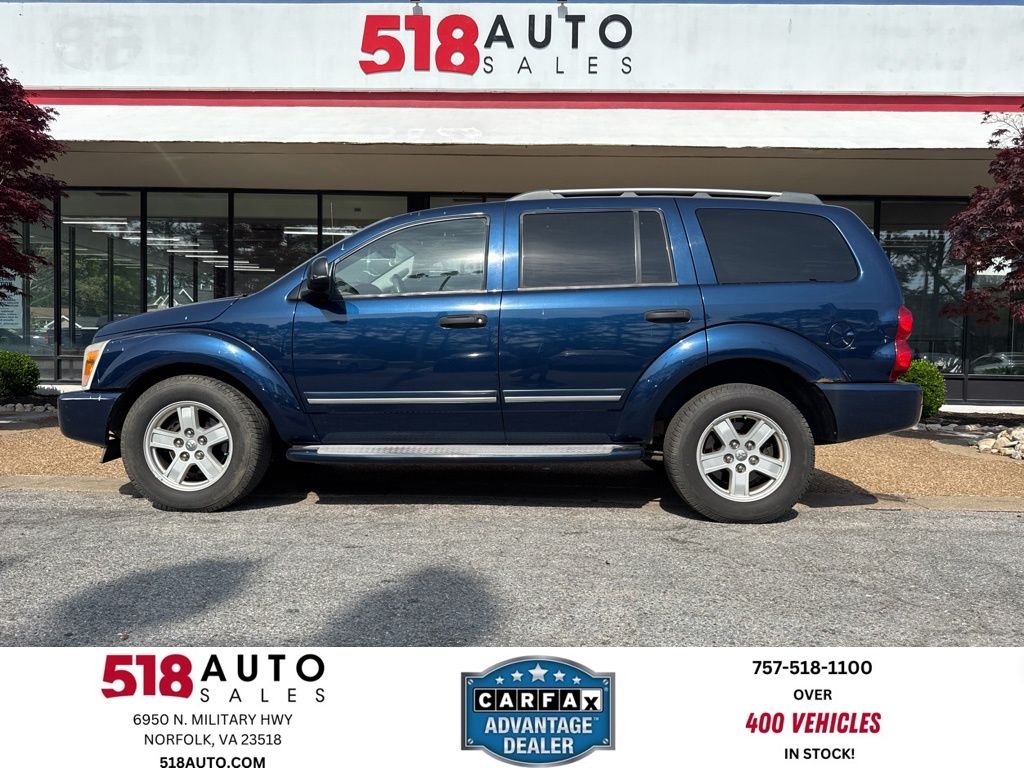2006 Dodge Durango Limited