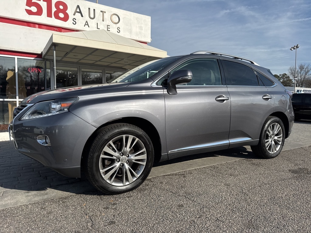 Used 2013 Lexus RX 350 FWD SUV