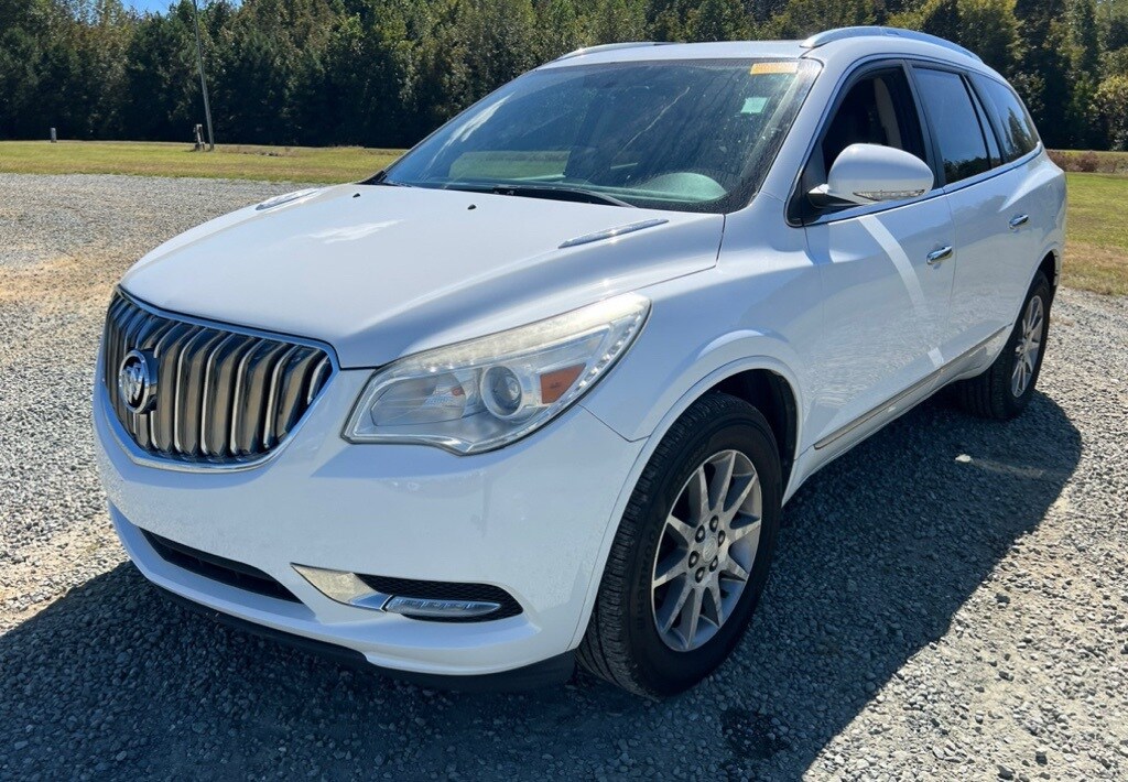 2016 Buick Enclave Leather photo 2