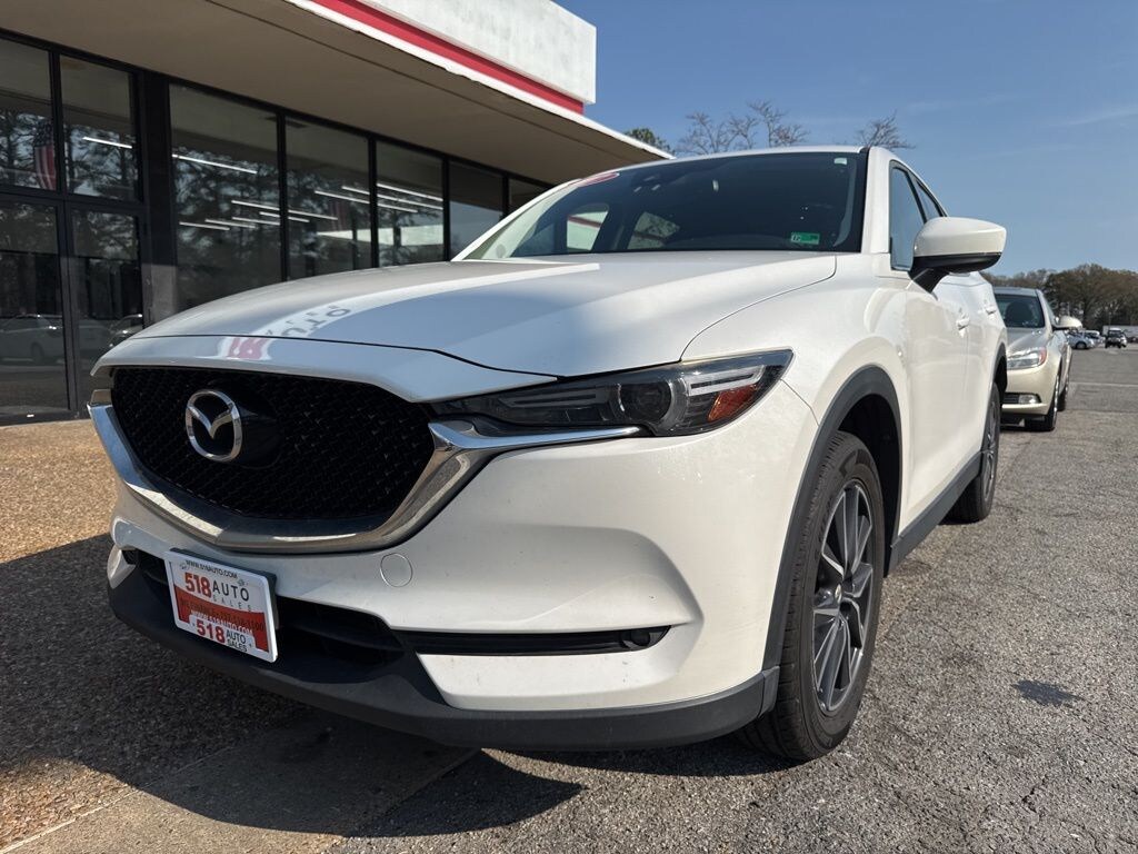 Used 2017 Mazda Mazda CX-5 Grand Select SUV
