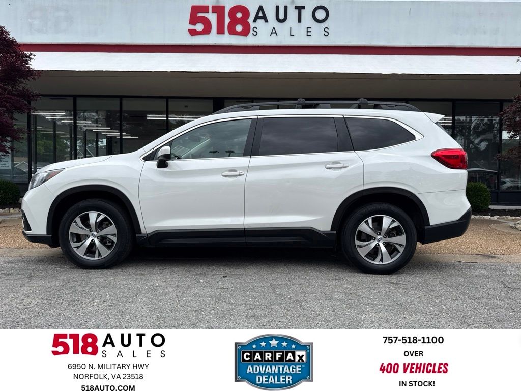 2019 Subaru Ascent Premium