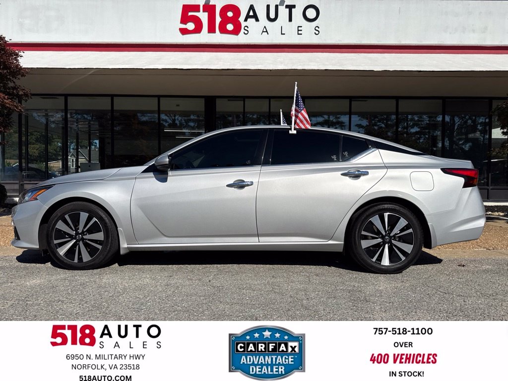 2021 Nissan Altima