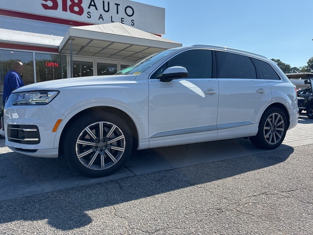 2018 Audi Q7 3.0T Premium photo 2