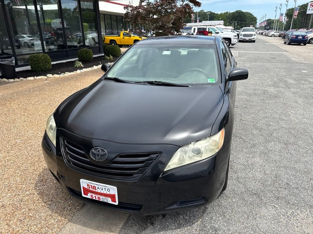 Used 2008 Toyota Camry Sedan