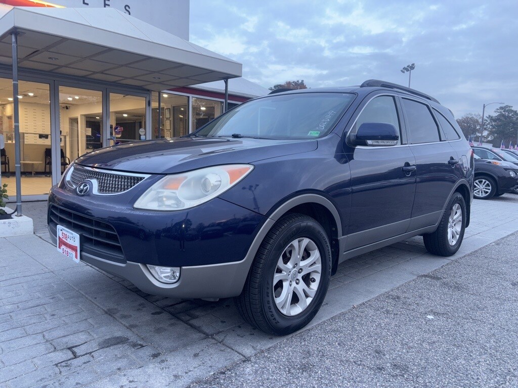 2010 Hyundai Veracruz GLS photo 2