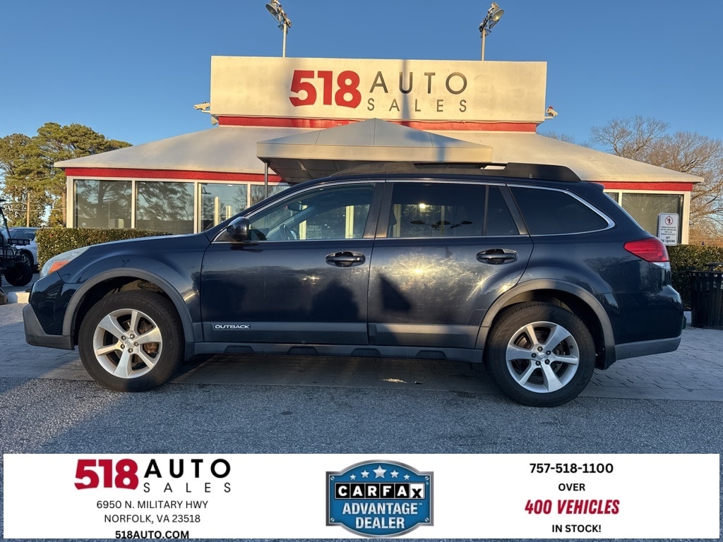 2013 Subaru Outback Limited