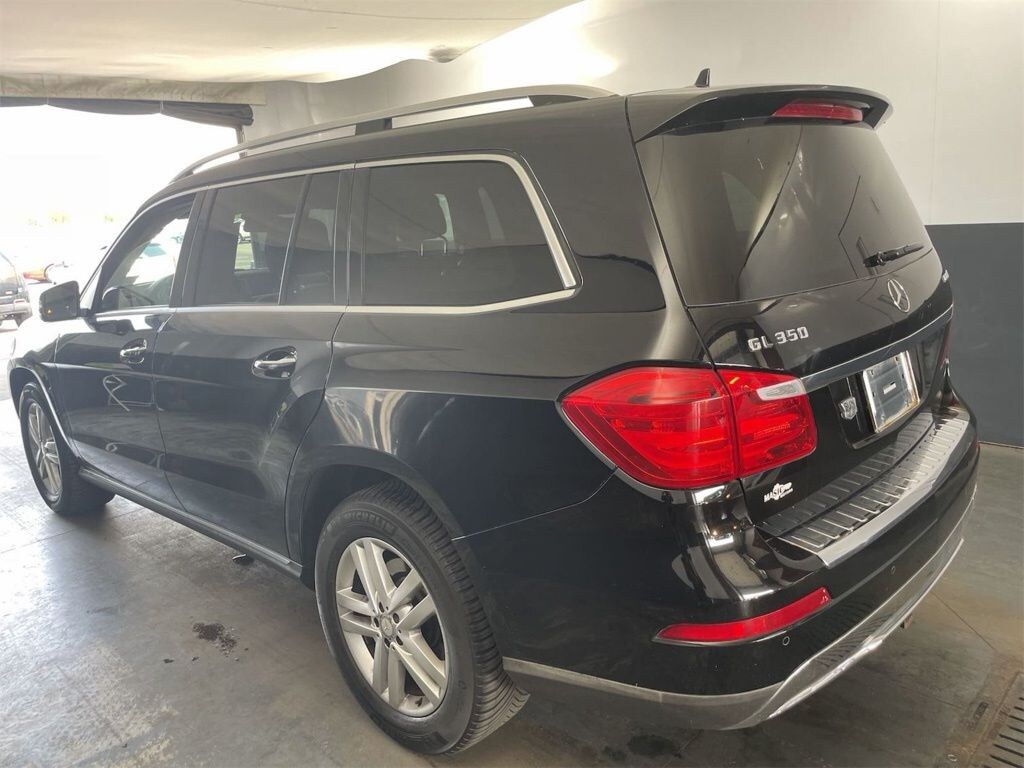 Used 2015 Mercedes-Benz GL-Class GL 350 BlueTEC 4MATIC SUV