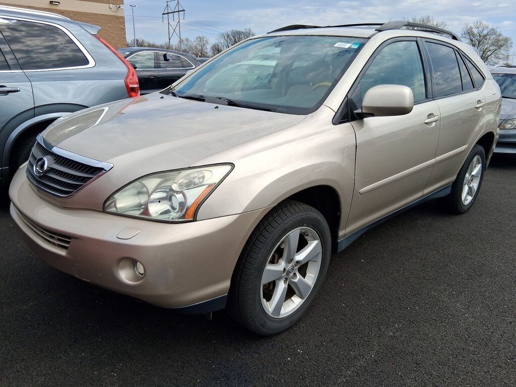 Used 2007 Lexus RX 400h Base SUV