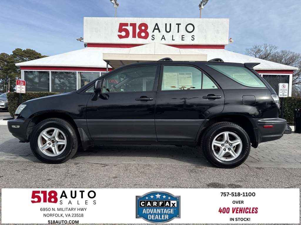 2001 Lexus RX 300's photo