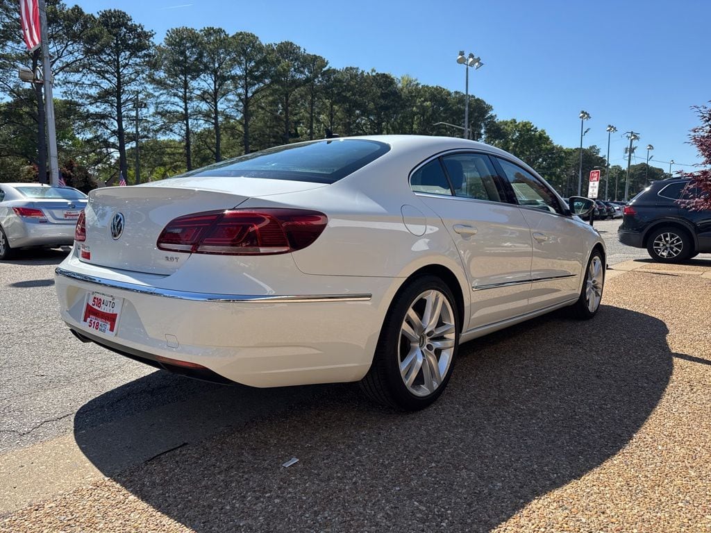2015 Volkswagen CC Sport - Photo 10