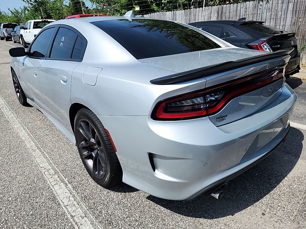 Used 2021 Dodge Charger Scat Pack Sedan