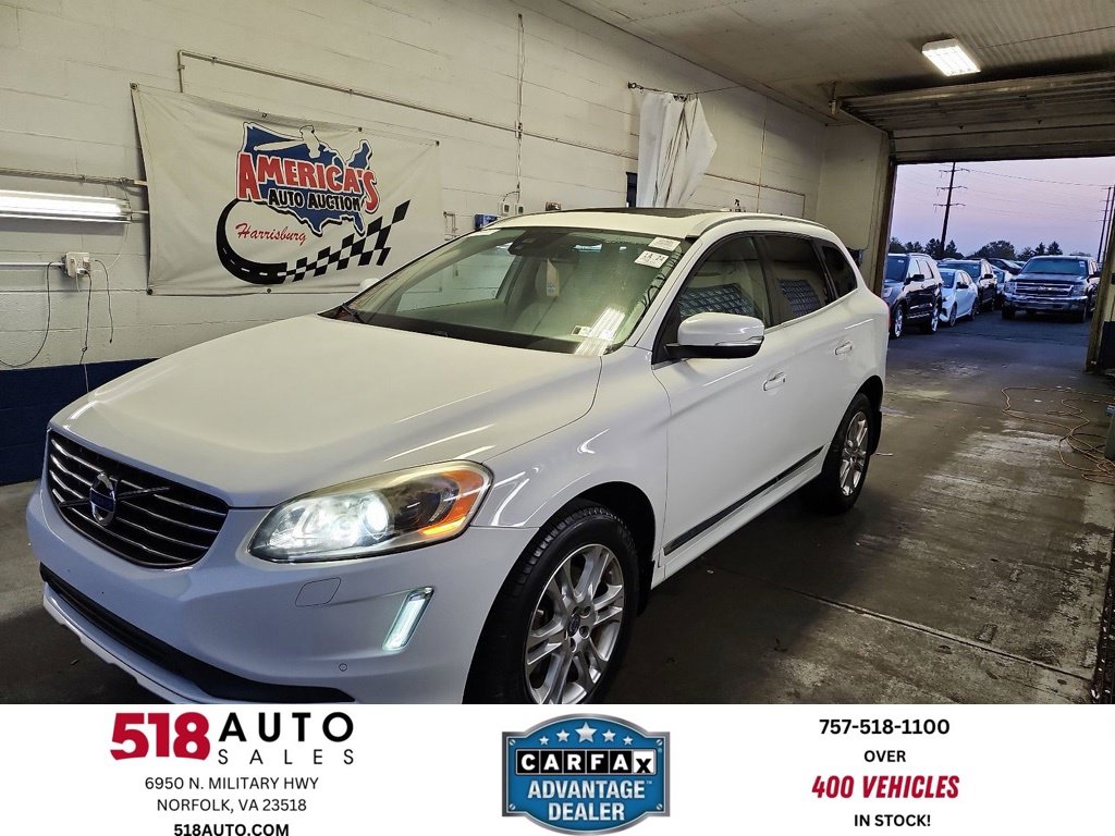  Volvo XC60