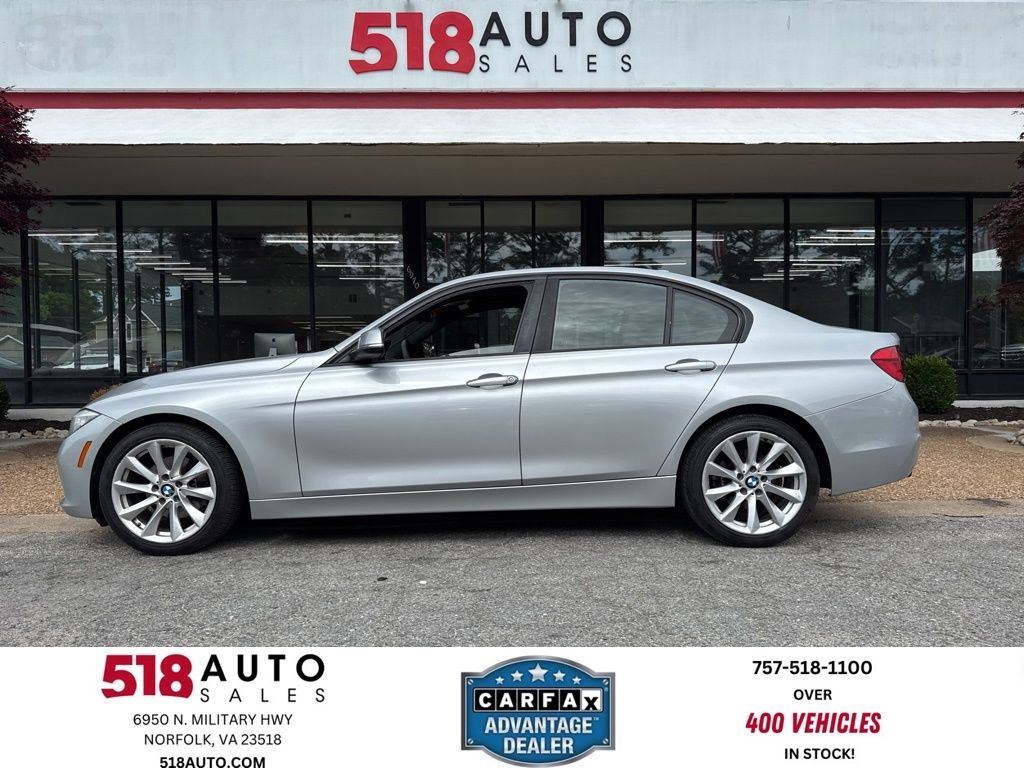 2016 BMW 3 Series 320i