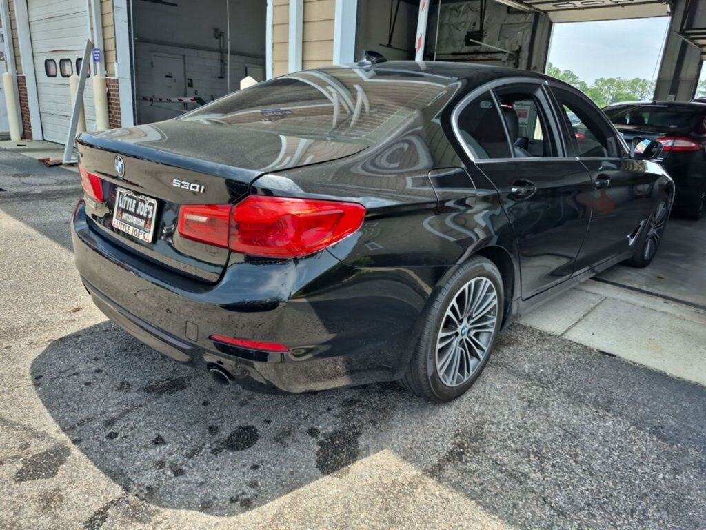 Used 2019 BMW 530i xDrive Sedan