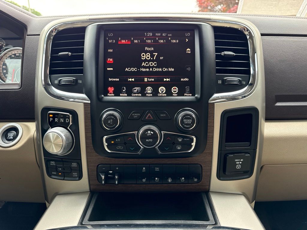 2015 RAM Ram 1500 Pickup Laramie - Photo 35
