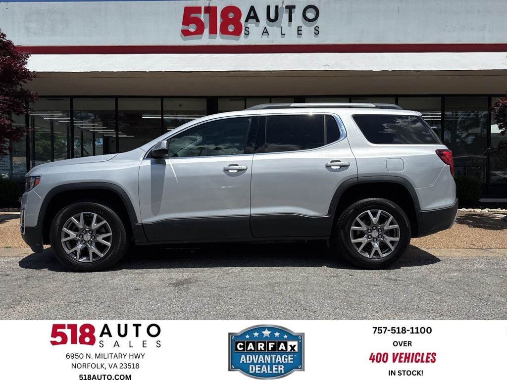 2020 GMC Acadia SLT FWD's photo