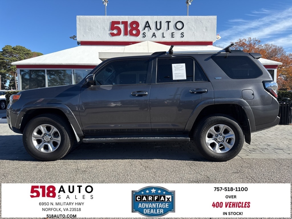 Used 2019 Toyota 4Runner SUV