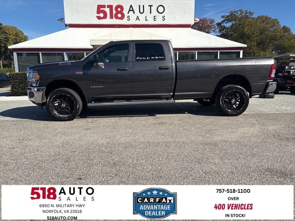 2021 RAM Ram 2500 Pickup Tradesman's photo