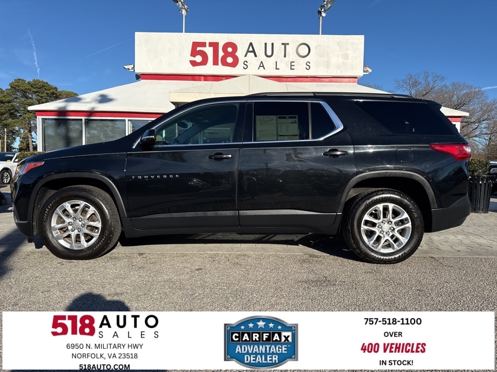2019 Chevrolet Traverse 3LT