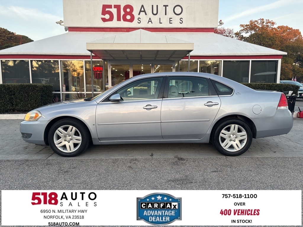 2006 Chevrolet Impala LTZ