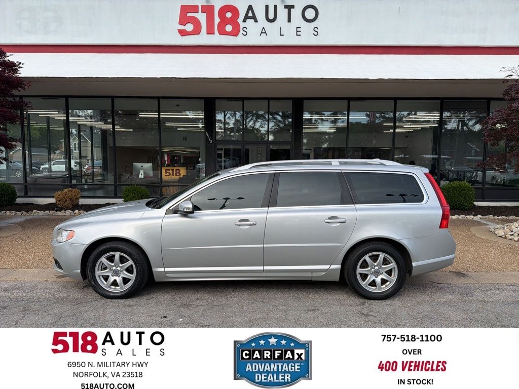 2009 Volvo V70 3.2 FWD's photo