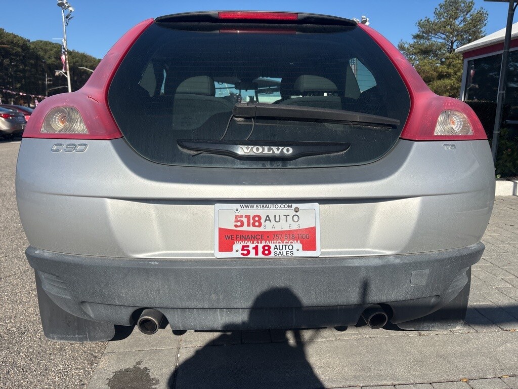 Used 2008 Volvo C30 T5 Hatchback