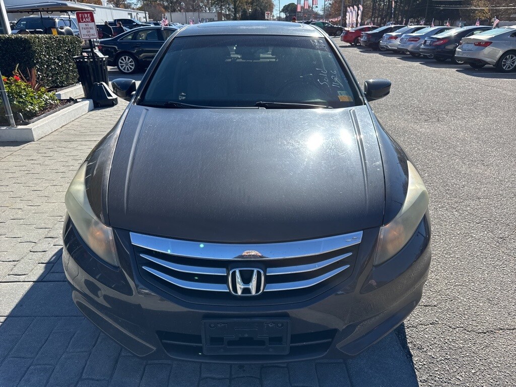 2011 Honda Accord EX-L photo 4