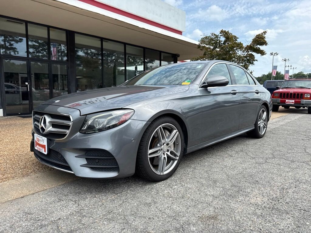 Used 2017 Mercedes-Benz E-Class E 300 Sedan