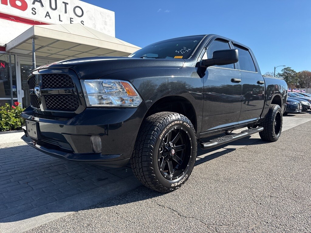 2015 Ram 1500 Express photo 3