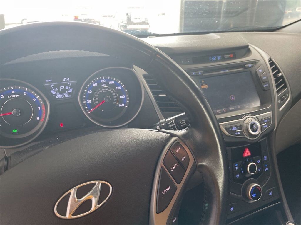 Used 2014 Hyundai Elantra Coupe