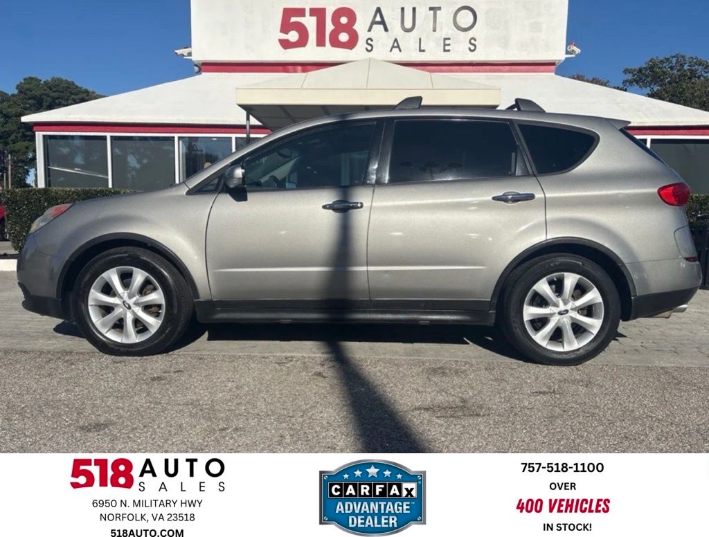2006 Subaru B9 Tribeca Tribeca