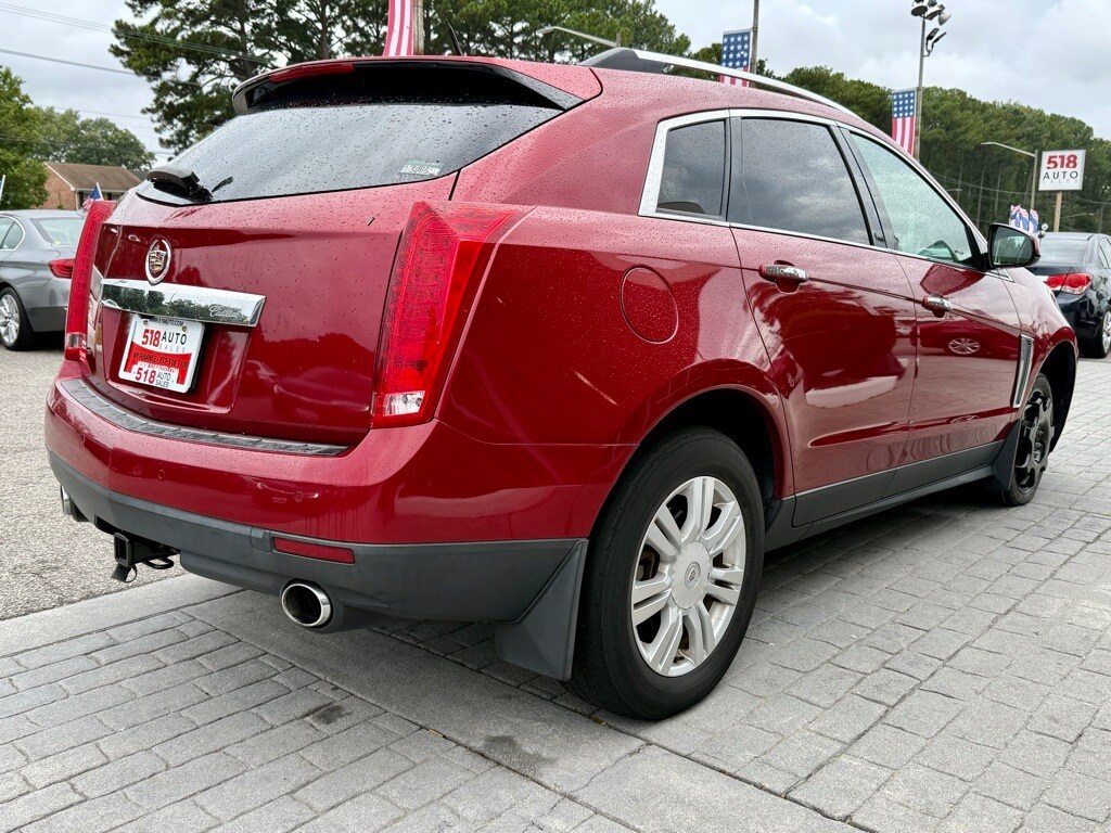 2013 Cadillac SRX Luxury photo 3