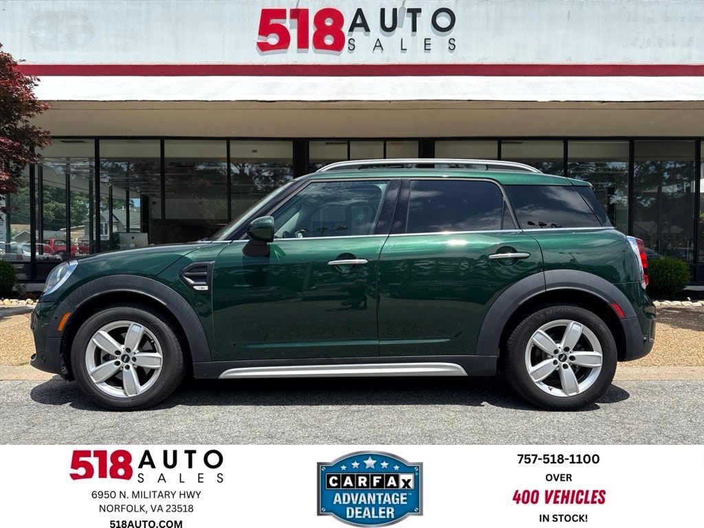Used 2018 MINI Countryman Cooper SUV