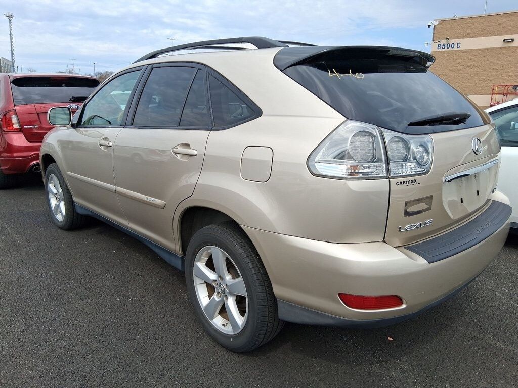 Used 2007 Lexus RX 400h Base SUV