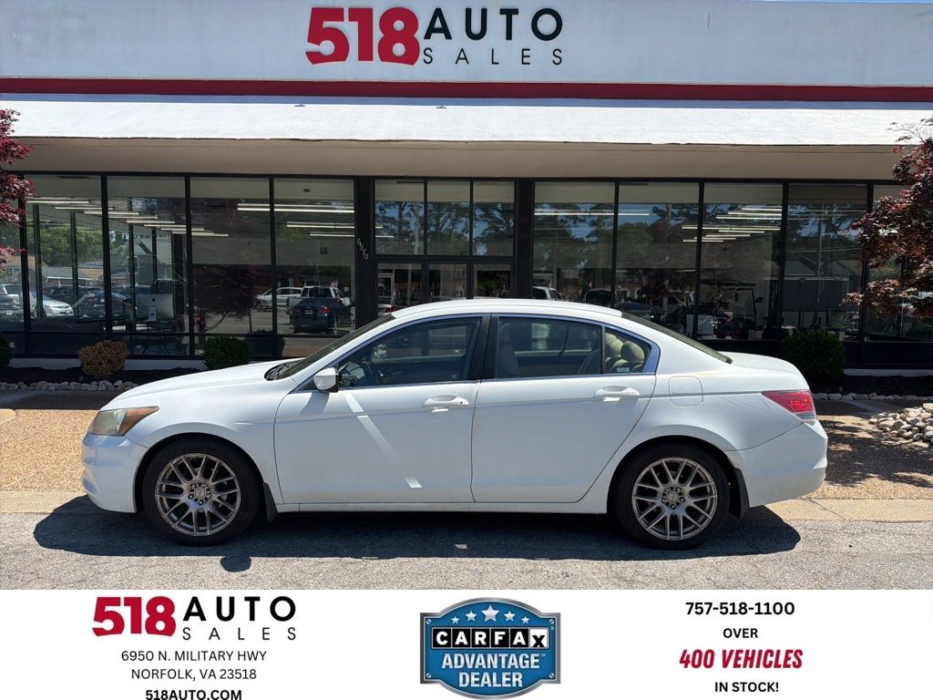 2012 Honda Accord SE Auto's photo
