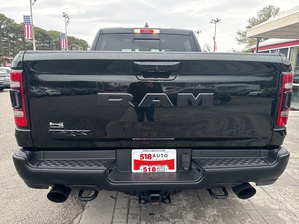 Used 2022 Ram 1500 TRX Truck Crew Cab