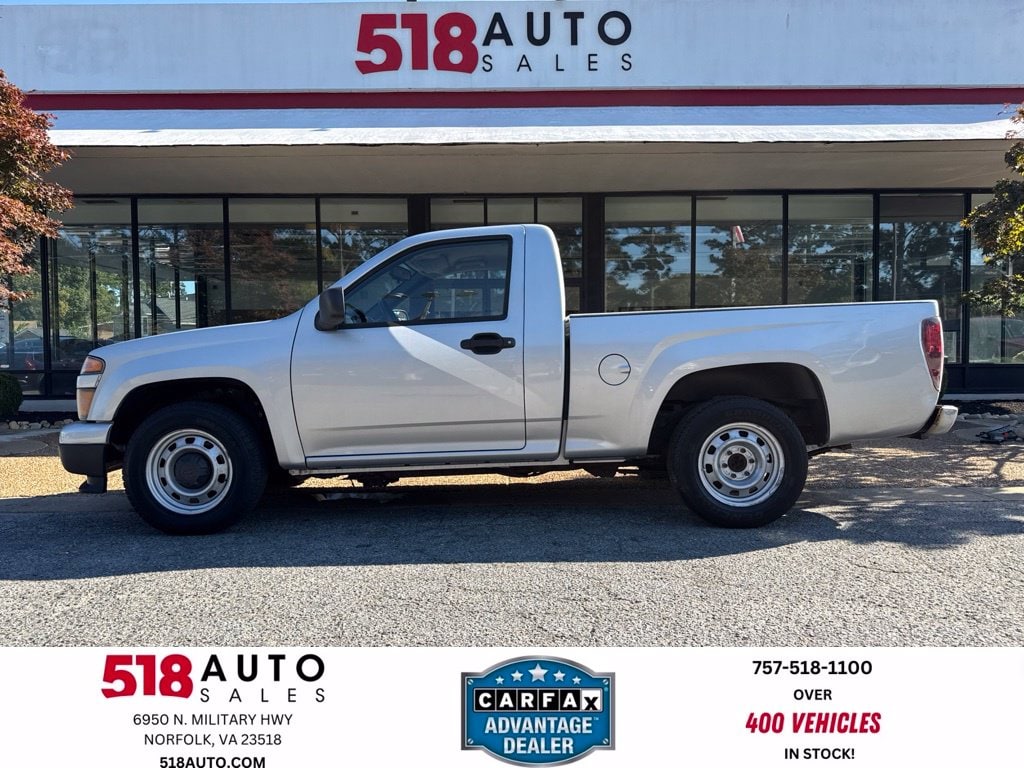 2011 Chevrolet Colorado