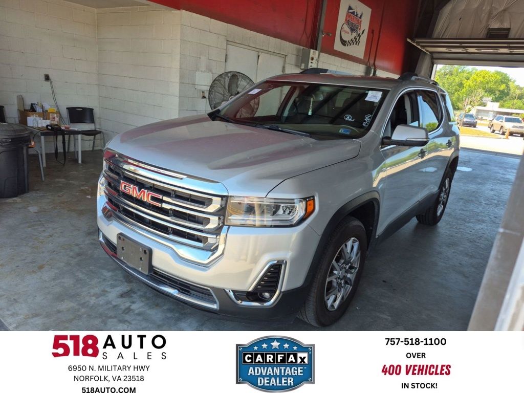 2020 GMC Acadia SLT FWD's photo