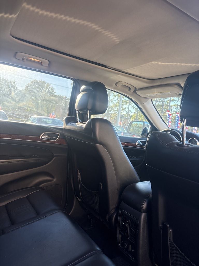 2012 Jeep Grand Cherokee Limited - Photo 35