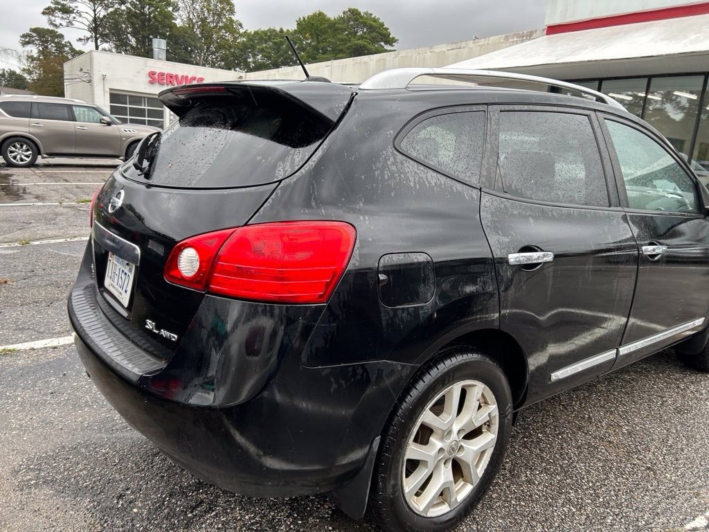 Used 2011 Nissan Rogue SV SUV