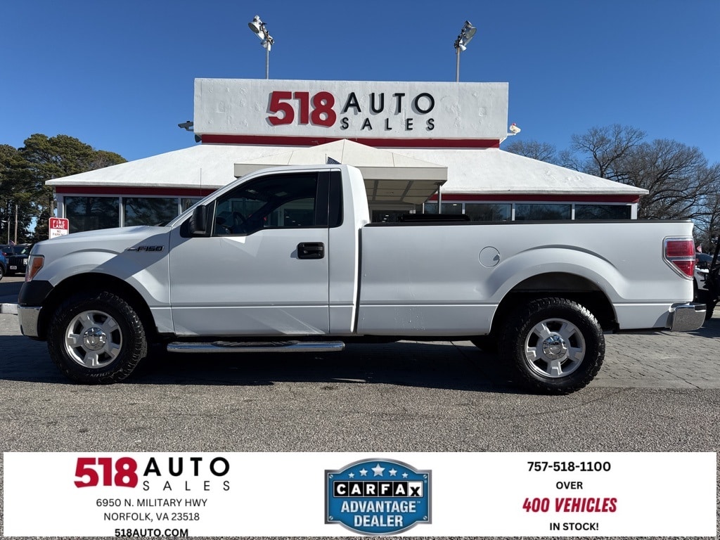 2013 Ford F-150 XL's photo