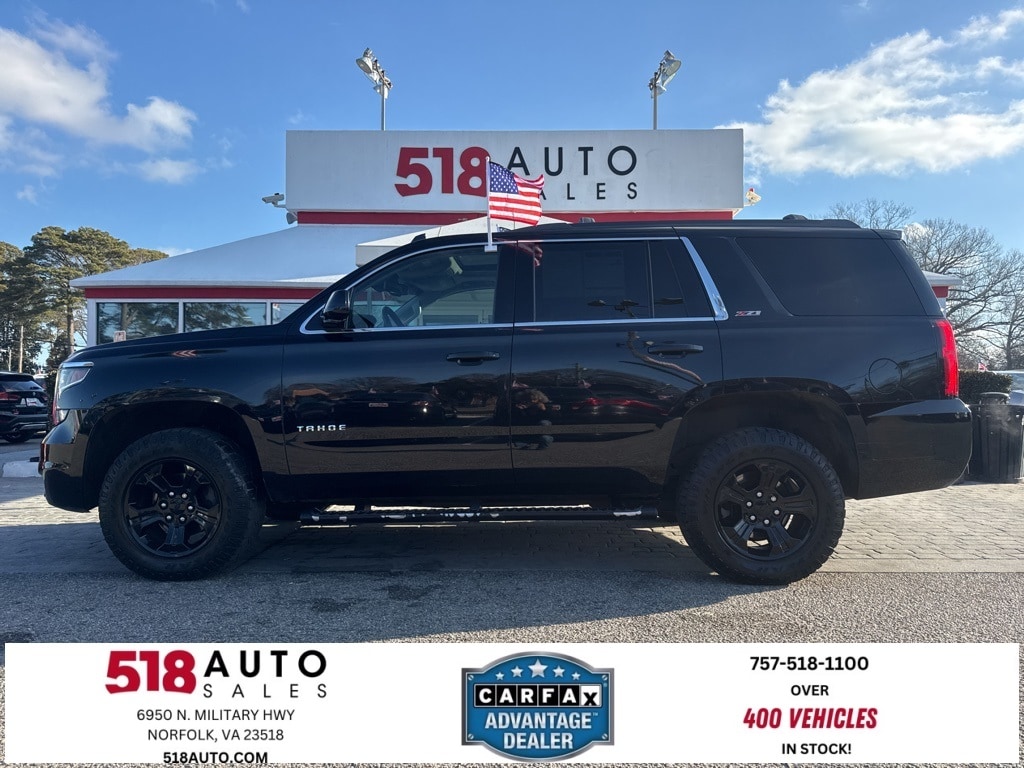 2019 Chevrolet Tahoe LT