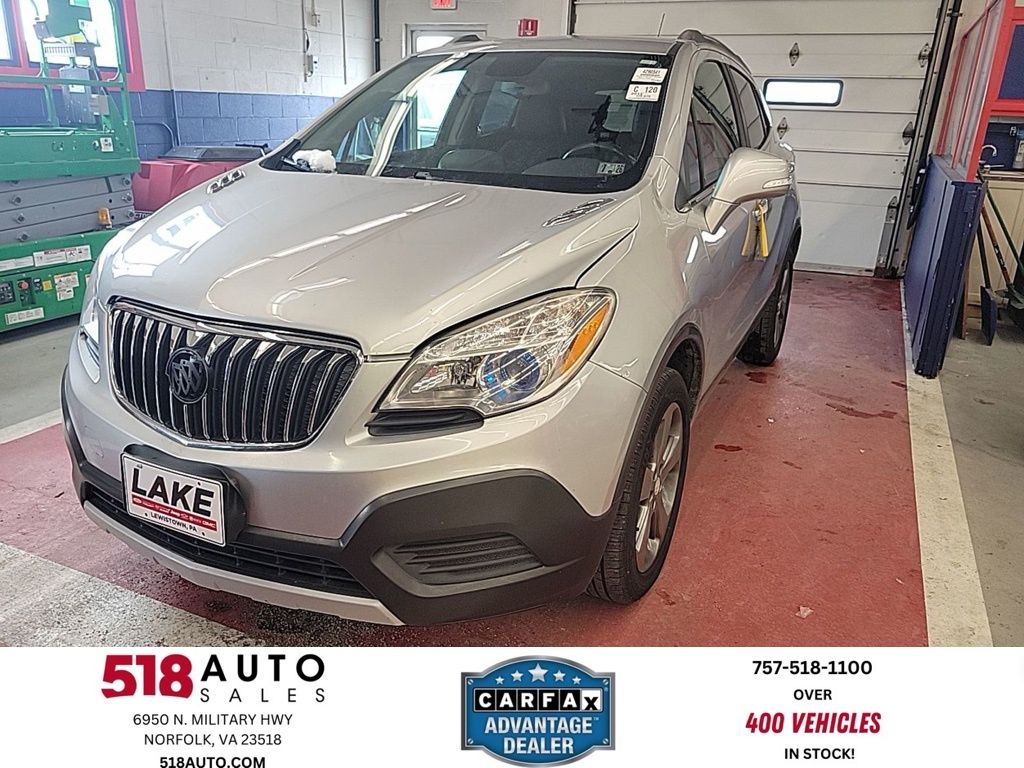 2014 Buick Encore Base