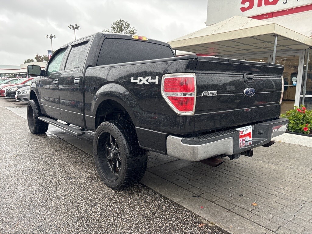2014 Ford F-150 XLT photo 3