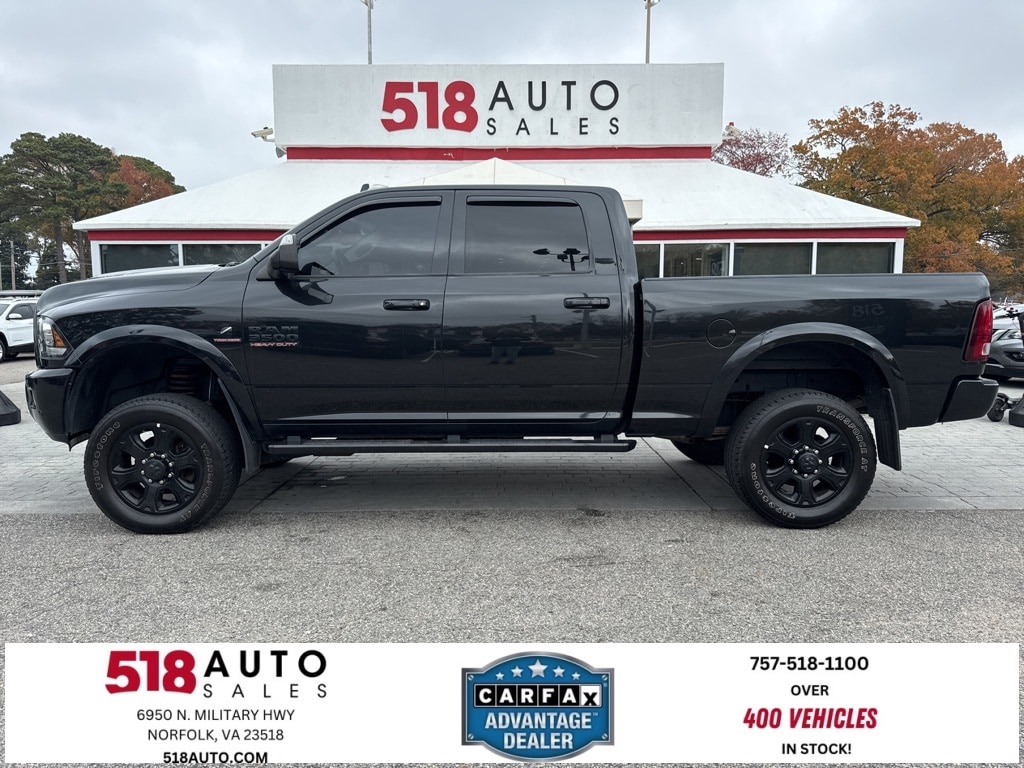 2018 RAM Ram 3500 Pickup Laramie's photo