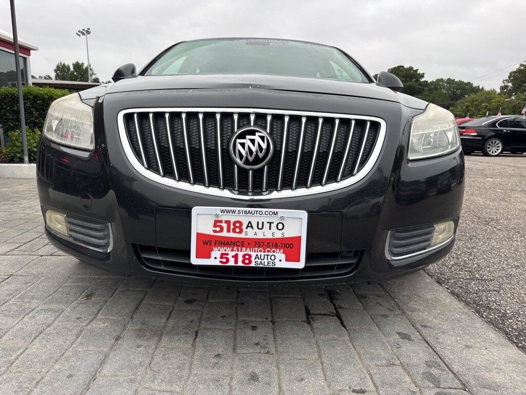 2011 Buick Regal CXL photo 4